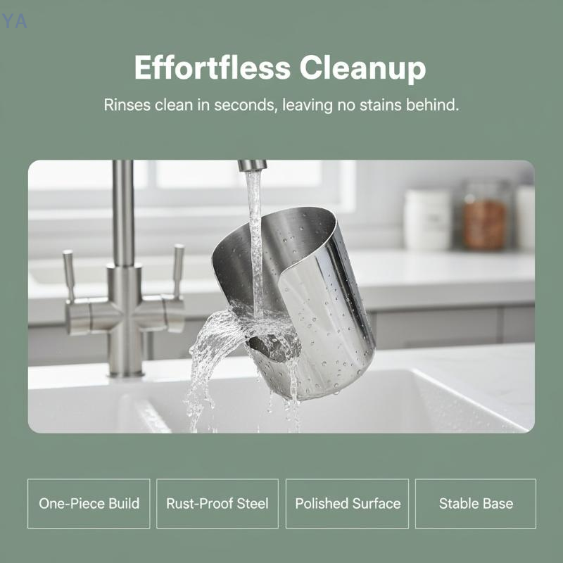 【SA】2-in-1 Stainless Steel Kit - Kitchen Gadgets Organizer ulasan dan harga