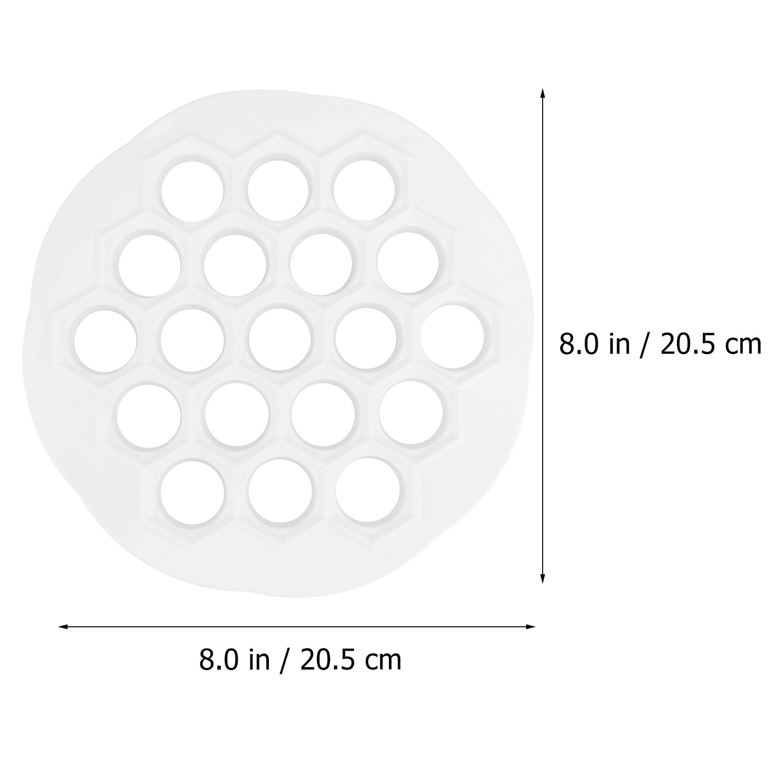19 Holes Dumpling Mold Food Gr - Kitchen Gadgets Dumpling Maker ulasan dan harga