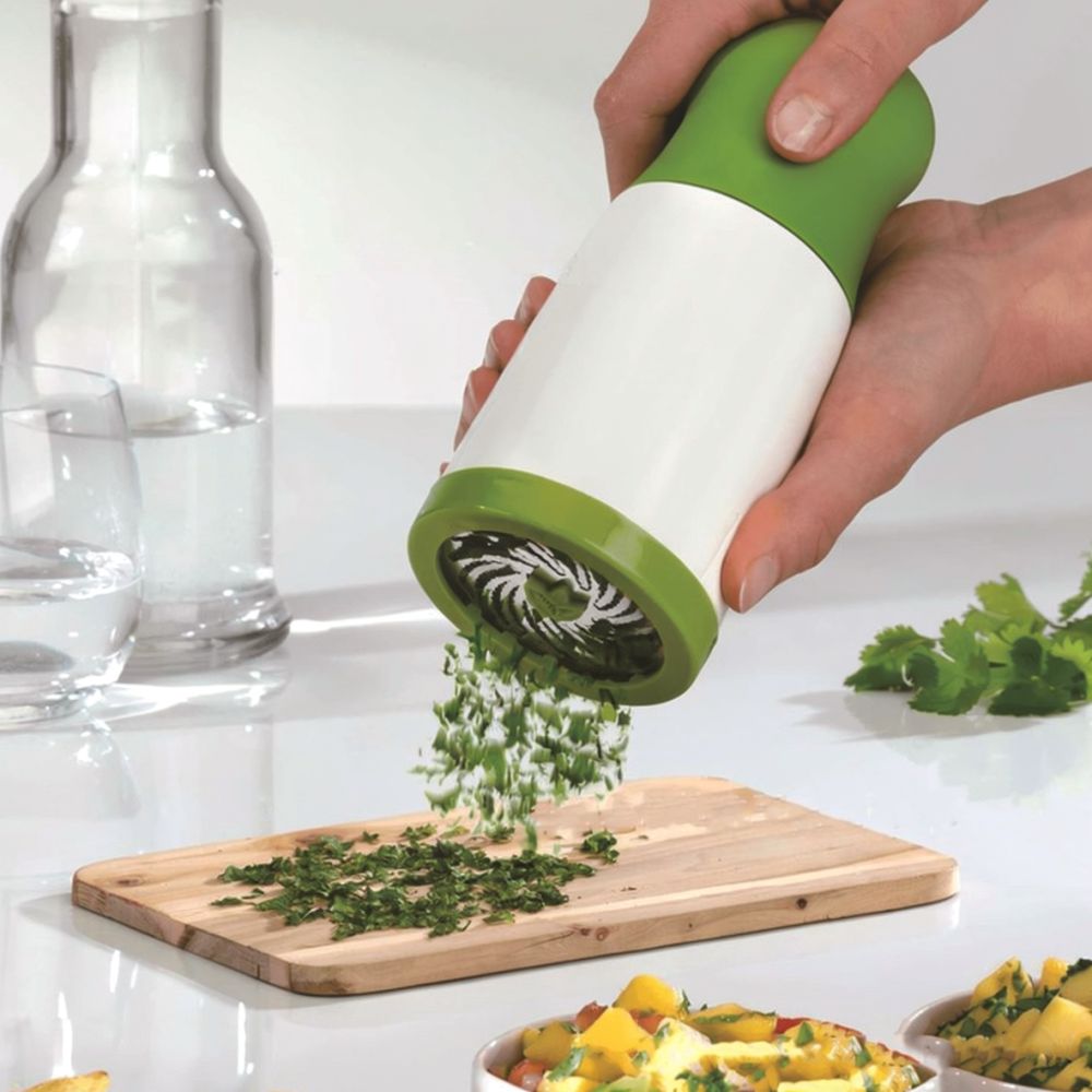 Manual Parsley Chopper Kitchen - Kitchen Helper Gadgets ulasan dan harga