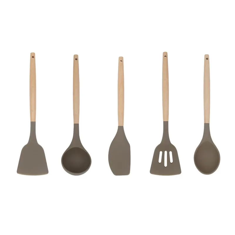 New product 5 pcs silicone tab - Kitchen Gadgets New Products ulasan dan harga