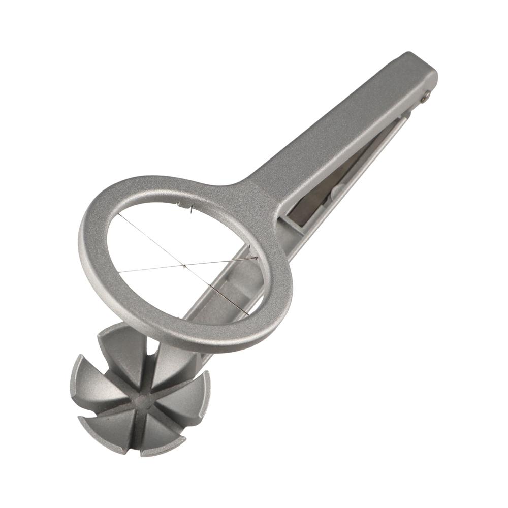 Aluminum Alloy Manual Egg Cutt - Egg Separator Tool ulasan dan harga