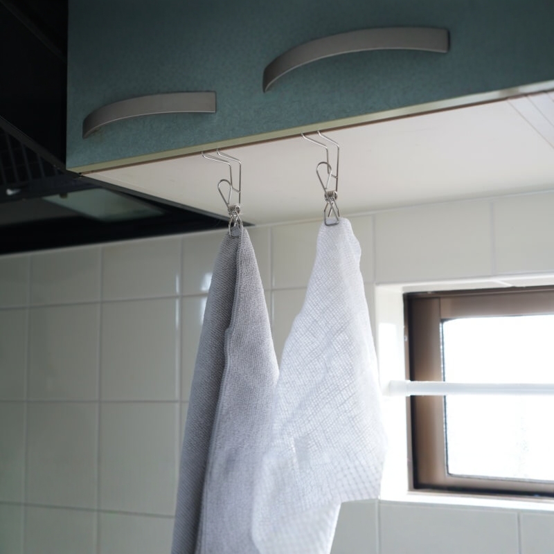 Stainless Steel Kitchen Glove  - Kitchen Gadgets Organizer ulasan dan harga