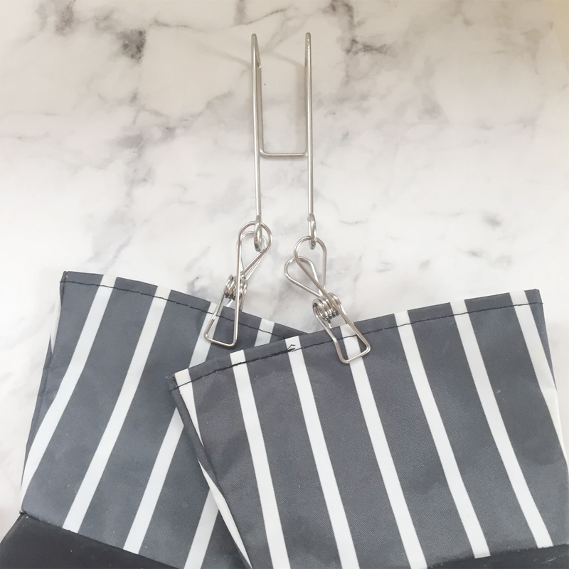 Stainless Steel Kitchen Glove  - Kitchen Gadgets Organizer ulasan dan harga