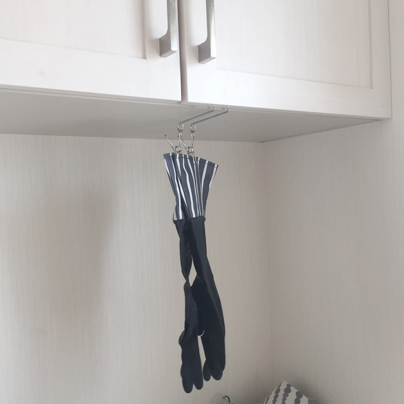 Stainless Steel Kitchen Glove  - Kitchen Gadgets Organizer ulasan dan harga