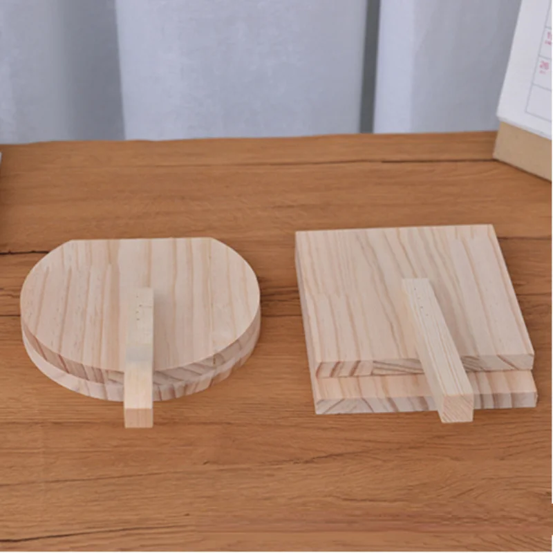 1pc wooden manual dough roller - Kitchen Gadgets Dumpling Maker ulasan dan harga
