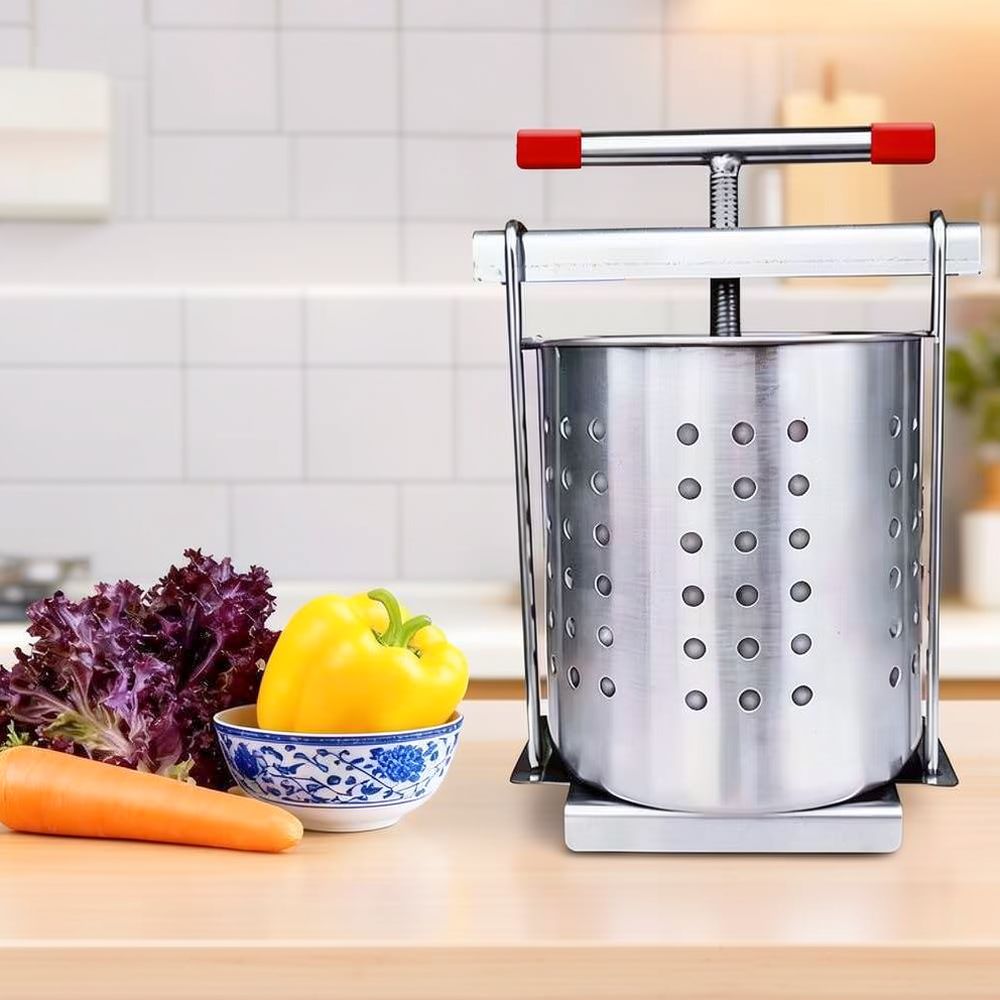 Manual Stainless Steel Vegetab - Kitchen Helper Gadgets ulasan dan harga