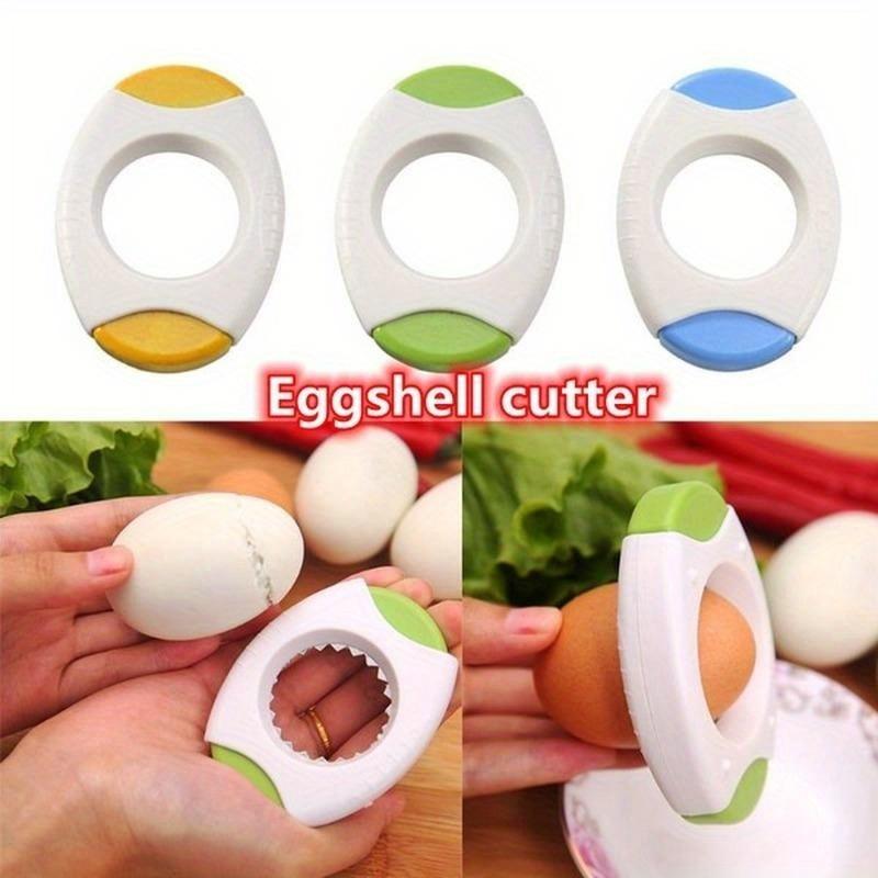 1Pc Separator Egg Opener Shell - Egg Separator Tool ulasan dan harga