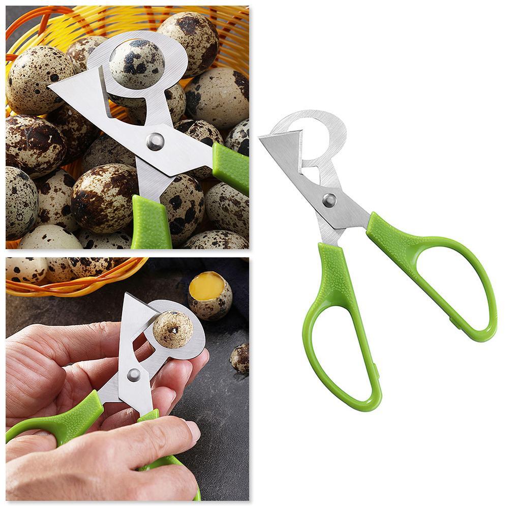 Pigeon Quail Open Crack Small  - Egg Separator Tool ulasan dan harga