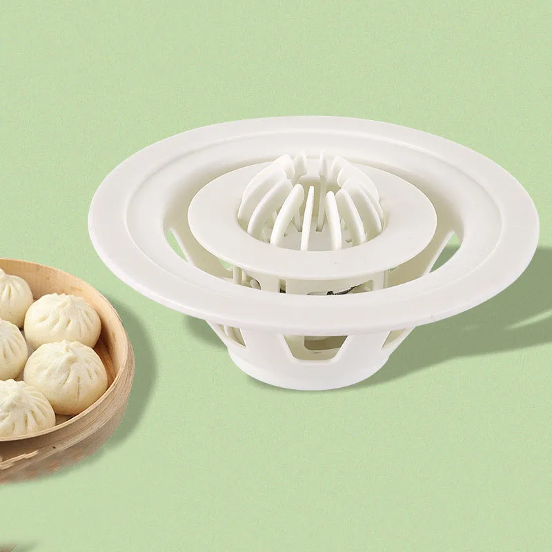 Hot Chinese Baozi Mold DIY Pas - Kitchen Gadgets Dumpling Maker ulasan dan harga
